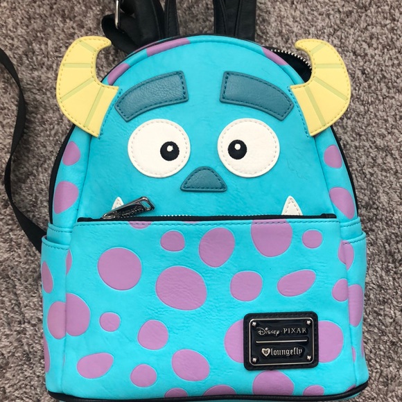 sully loungefly backpack